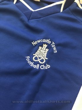 Newcastle Town Home football shirt (unknown year)