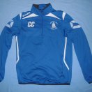 Newcastle Town football shirt (unknown year)