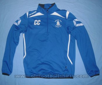 Newcastle Town Training/Leisure football shirt (unknown year)