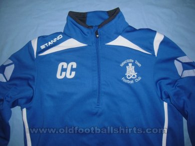 Newcastle Town Training/Leisure football shirt (unknown year)