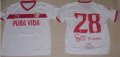 Sevilla Training/Leisure football shirt 2005 - 2012