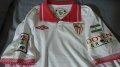Sevilla Home football shirt 2012 - 2013