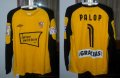 Sevilla Goalkeeper football shirt 2012 - 2013