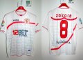 Sevilla Home football shirt 2010 - 2011