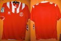 Sevilla Away football shirt 2013 - 2014