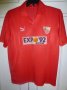 Sevilla Away football shirt 1987 - 1990