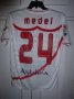 Sevilla Home football shirt 2010 - 2011
