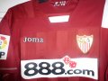 Sevilla Away football shirt 2007 - 2008