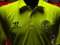 Sevilla Training/Leisure football shirt 2005 - 2012