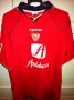 Sevilla Away football shirt 2001 - 2002