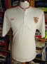 Sevilla Home football shirt 1990 - 1992