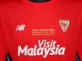 Sevilla Cup Shirt football shirt 2014 - 2015