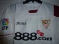 Sevilla Home football shirt 2007 - 2008