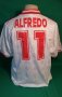 Sevilla Home football shirt 1998 - 2000