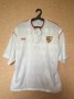 Sevilla Home football shirt 1990 - 1992