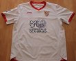 Sevilla Home football shirt 2011 - 2012