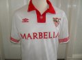 Sevilla Home football shirt 1994 - 1996