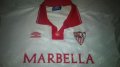Sevilla Home football shirt 1994 - 1996