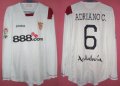 Sevilla Home football shirt 2007 - 2009