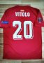 Sevilla Cup Shirt football shirt 2014 - 2015