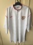 Sevilla Home football shirt 1990 - 1992