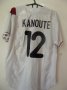 Sevilla Home football shirt 2007 - 2009
