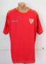Sevilla Away football shirt 2008 - 2009