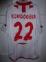 Sevilla Home football shirt 2013 - 2014