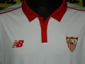Sevilla Home football shirt 2016 - 2017