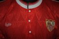 Sevilla Away football shirt 1990 - 1992