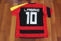 Sevilla Cup Shirt football shirt 2009 - 2010