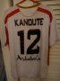 Sevilla Home football shirt 2008 - 2009