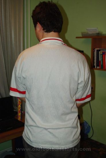 Sevilla Home football shirt 1993 - 1994