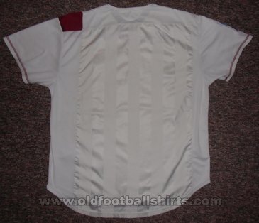 Sevilla Home football shirt 2007 - 2008