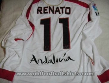 Sevilla Home football shirt 2008 - 2009