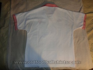 Sevilla Home football shirt 1996 - 1998