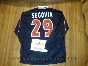 Sevilla Third football shirt 1999 - 2000