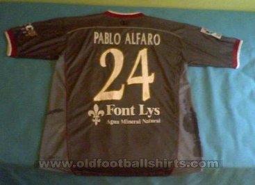 Sevilla Third football shirt 2003 - 2004