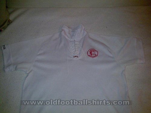 Sevilla Special football shirt 2005 - 2006
