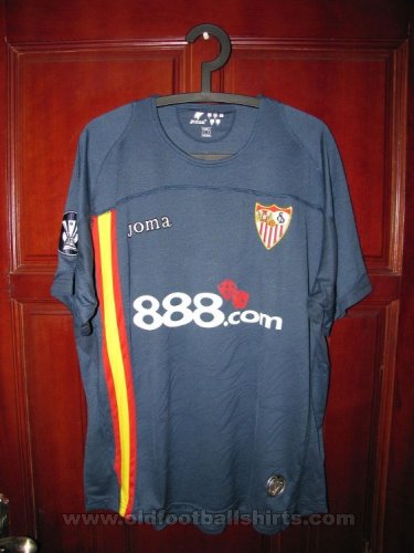 Sevilla Special football shirt 2008 - 2009