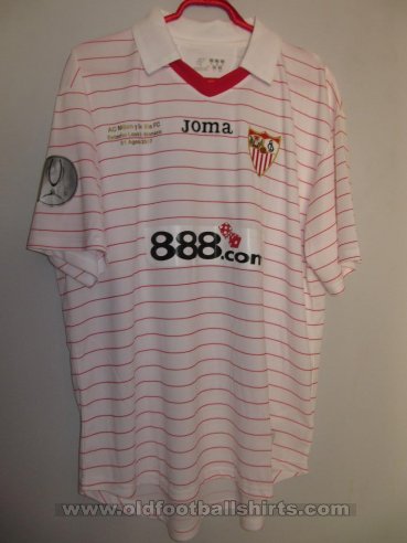 Sevilla Special football shirt 2007