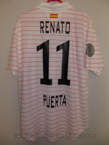 Sevilla Special football shirt 2007