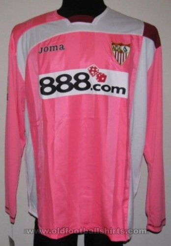 Sevilla Third football shirt 2007 - 2008