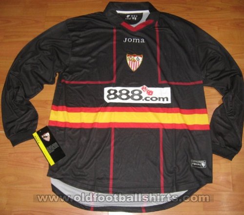 Sevilla Cup Shirt football shirt 2007 - 2008