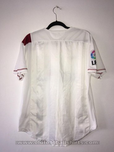 Sevilla Home football shirt 2007 - 2009