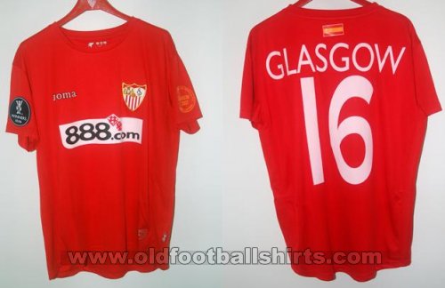 Sevilla Cup Shirt football shirt 2006 - 2007