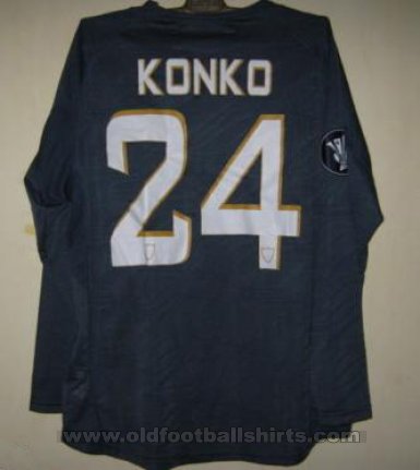 Sevilla Away football shirt 2008 - 2009
