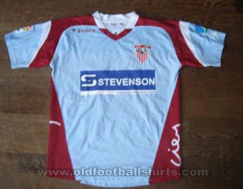 Sevilla Third football shirt 2005 - 2006