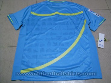 Sevilla Third football shirt 2010 - 2011