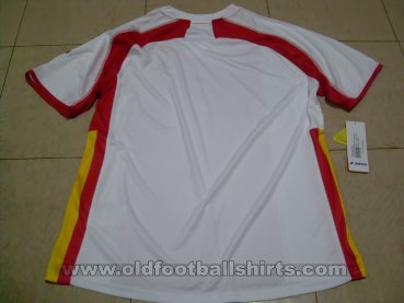 Sevilla Cup Shirt football shirt 2010 - 2011